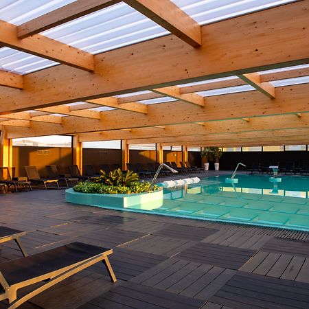 Hotel Cristal Vieira Praia & Spa Vieira de Leiria Exterior foto