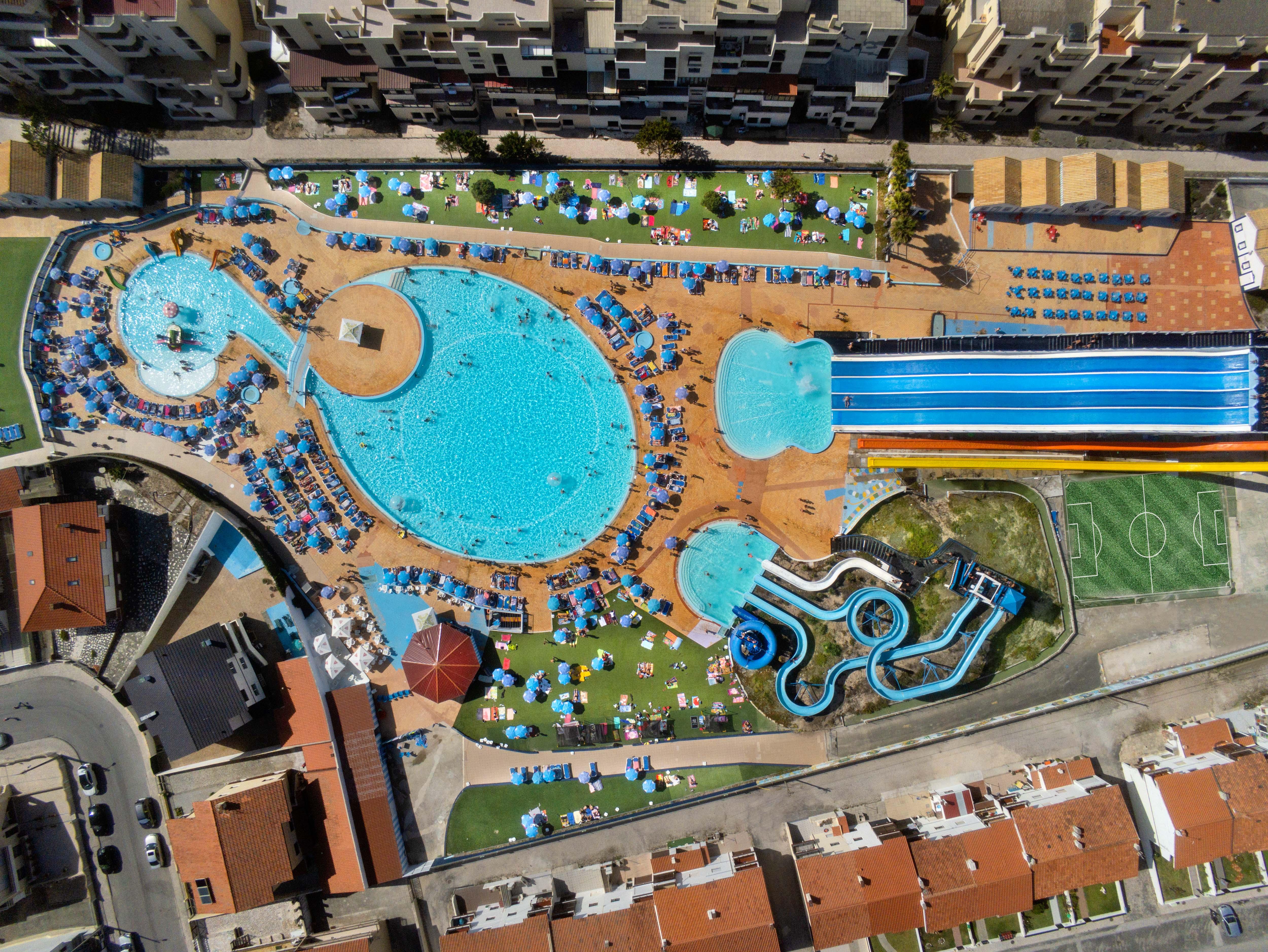 Hotel Cristal Vieira Praia & Spa Vieira de Leiria Exterior foto
